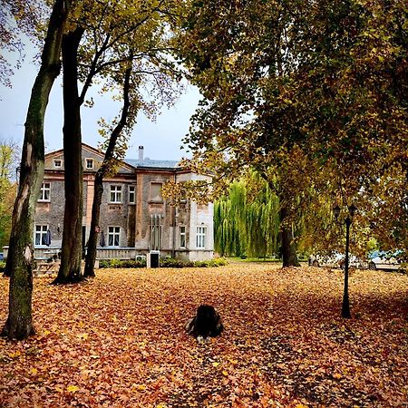 Agroturystyka Hotel Noclegi Palac Camping Валч Экстерьер фото
