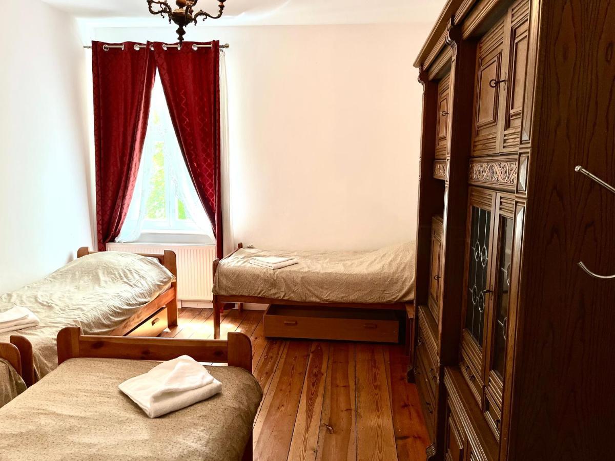 Agroturystyka Hotel Noclegi Palac Camping Валч Экстерьер фото